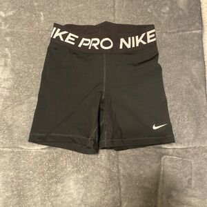 Nike pro shorts